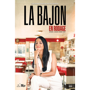 Illustration La Bajon : En Rodage | Comédie des Volcans