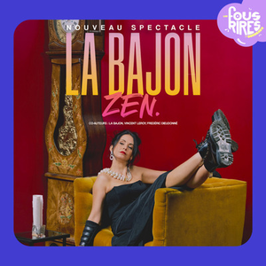 Illustration LA BAJON