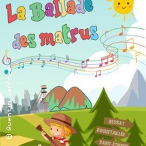 Illustration La Ballade des Matrus - Le Triomphe, Saint-Etienne