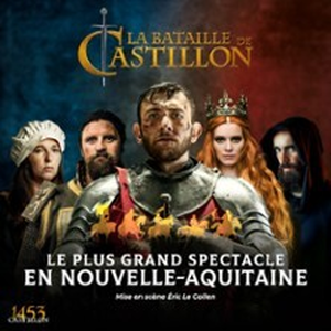 Illustration La Bataille de Castillon - Belvès de Castillon