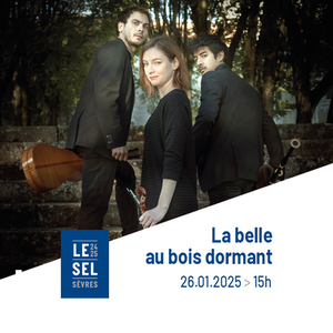 Illustration La belle au bois dormant