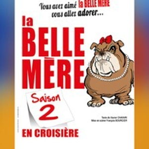 Illustration La Belle-Mère Saison 2 - En Croisière