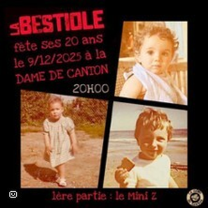 Illustration La Bestiole fête ses 20 ANS