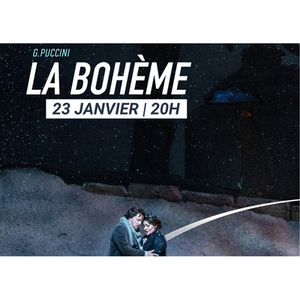 Illustration La Bohème