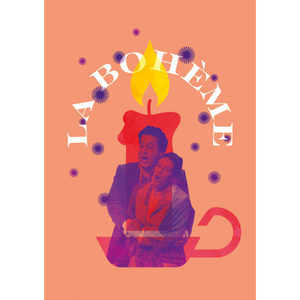 Illustration La Bohème | Clermont Auvergne Opéra