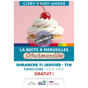 Illustration La boite à merveilles - Gourmandise