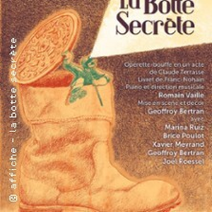Illustration La Botte Secrète
