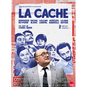 Illustration LA CACHE en présence du réalisateur Lionel Baier