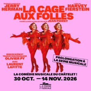 Illustration La Cage aux Folles - La Seine Musicale, Boulogne Billancourt