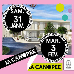 Illustration La Canopée vous ouvre ses portes