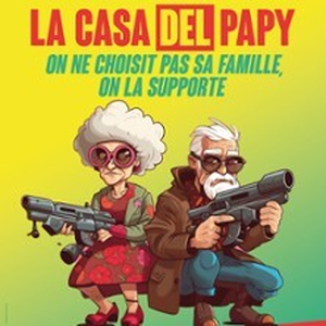 Illustration La Casa Del Papy
