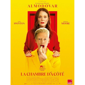 Illustration LA CHAMBRE D' A COTE ( Vost )