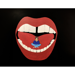 Illustration La chambre