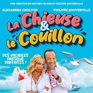 Illustration La Chieuse et le Couillon