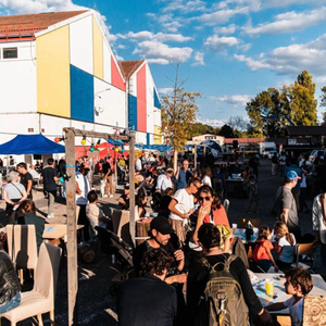 Illustration La Cité Bleue en fête - 3ème édition