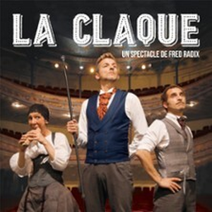 Illustration La Claque - Théâtre de la Gaîté Montparnasse, Paris