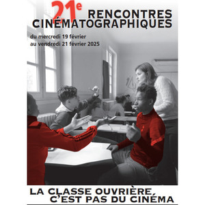 Illustration La classe ouvrière, c'est pas du cinéma