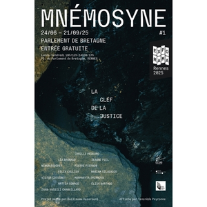 Illustration La clef de la justice - Mnémosyne #1