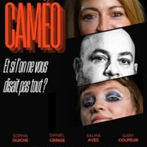 Illustration La Clique du Clic - Cameo