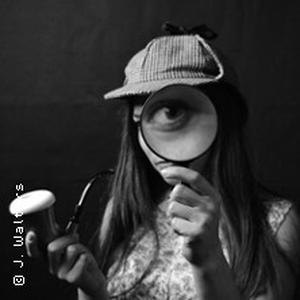 Illustration La Commissaire Daltonienne au Théâtre