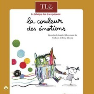 Illustration La couleur des émotions