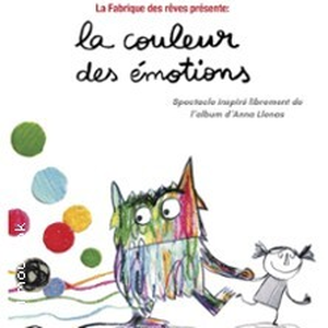 Illustration La Couleur des Emotions - la Comédie de Grenoble