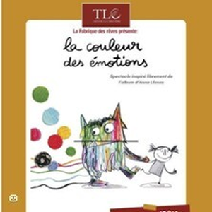 Illustration La couleur Des émotions