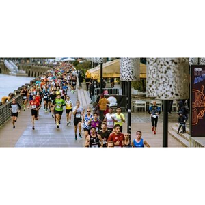 Illustration La course des 10KM des quais de Bordeaux !