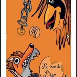 Illustration La Crise de L'Ego - Théâtre de Laurette, Paris