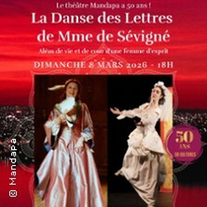 Illustration La Danse des Lettres de Mme de Sévigné