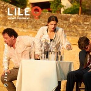 Illustration La Demande en Mariage et L’Ours