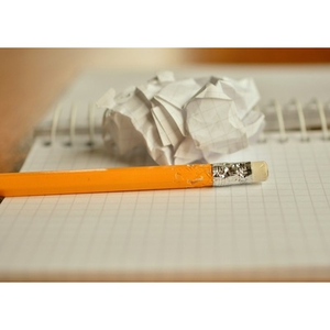 Illustration La dictée de La Grand-Plage