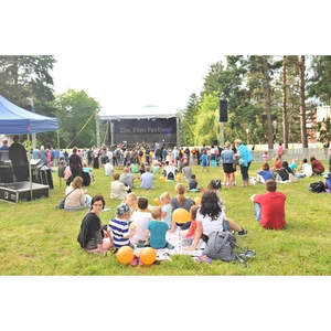 Illustration La Discoteca, open air au Parc aux Angéliques