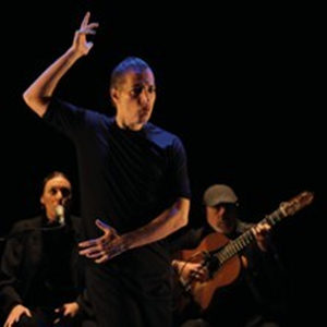 Illustration La Edad de Oro - Israel Galván - Théâtre du Rond-Point, Paris