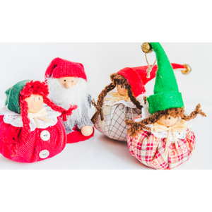 Illustration La fabrique à lutins - Atelier créatif 👩🎨