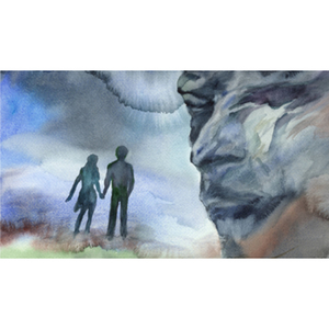 Illustration La Falaise des lendemains