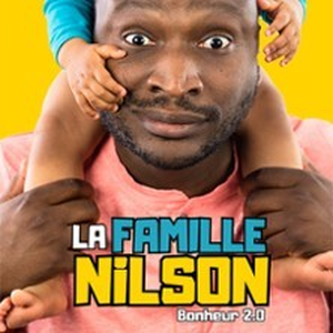 Illustration La Famille Nilson - Bonheur 2.0