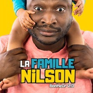Illustration La Famille Nilson - Bonheur 2.0