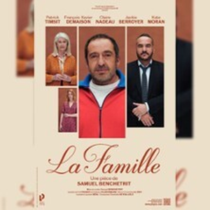 Illustration La Famille - Tournée