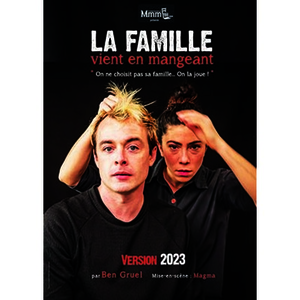 Illustration La Famille vient en mangeant