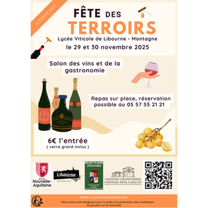 Illustration La Fête des Terroirs 2025