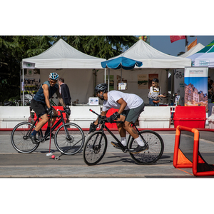 Illustration LA FÊTE DU VELO