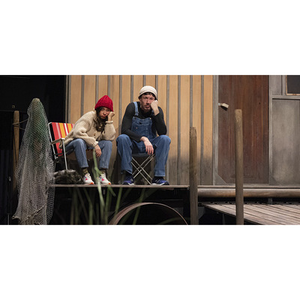 Illustration La Fille de l’eau • Cie Le Menteur volontaire, d’Antoine Herniotte