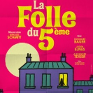 Illustration La Folle du 5ème