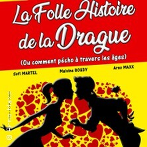 Illustration La Folle Histoire de la Drague - Le Triomphe, Saint-Etienne