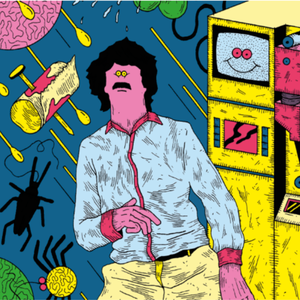 Affiche de La force de la farce