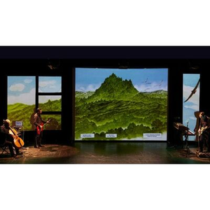 Illustration La forêt millénaire - Waï Waï