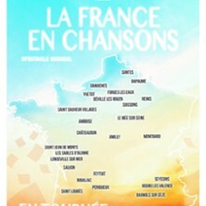 Illustration La France en Chansons - Par la Compagnie Trabucco