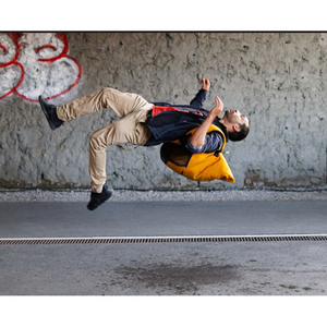 Illustration La Fuite