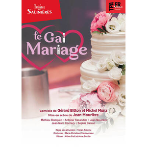 Illustration La Gai Mariage